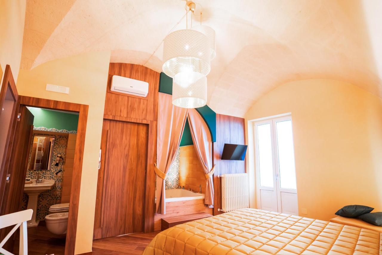 Granto B&B Gravina in Puglia Exterior foto